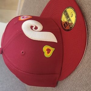 Baseball Hat Philadelphia Phillips